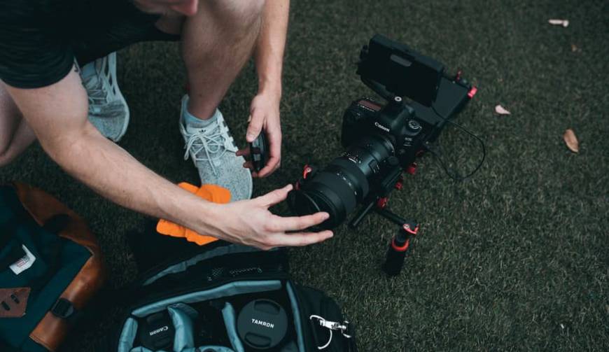 色彩心理学×动态美学，南明区产品视频拍摄公司唤醒感官冲击力